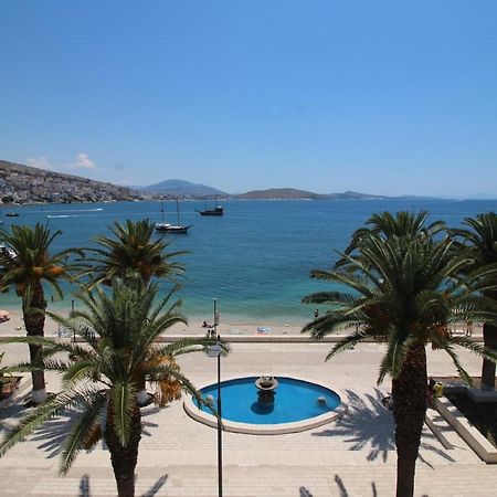 Hotel Ari Sarandë Buitenkant foto